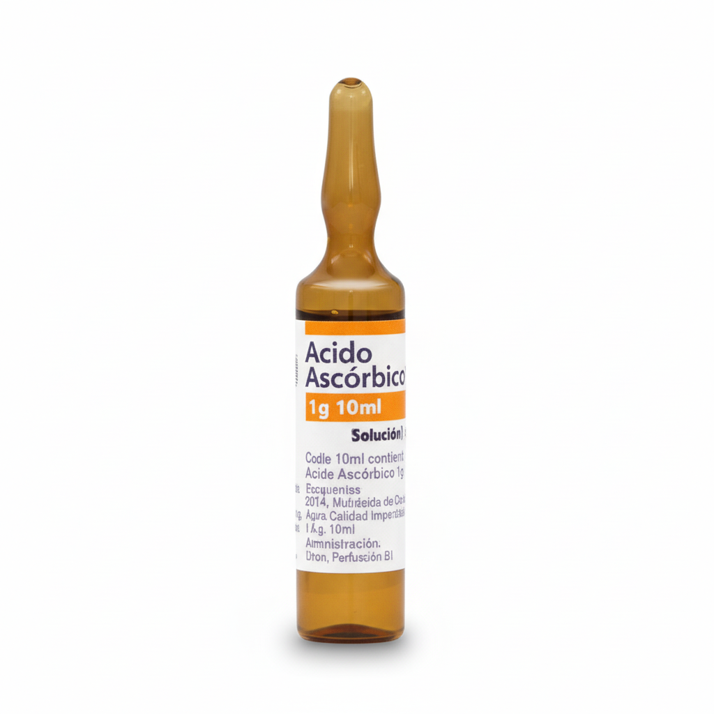 Ácido Ascórbico