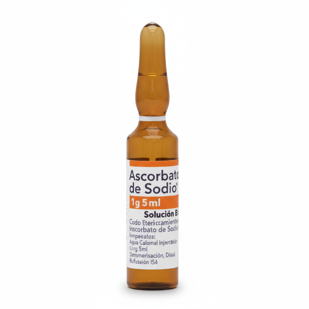 Ascorbato de Sodio