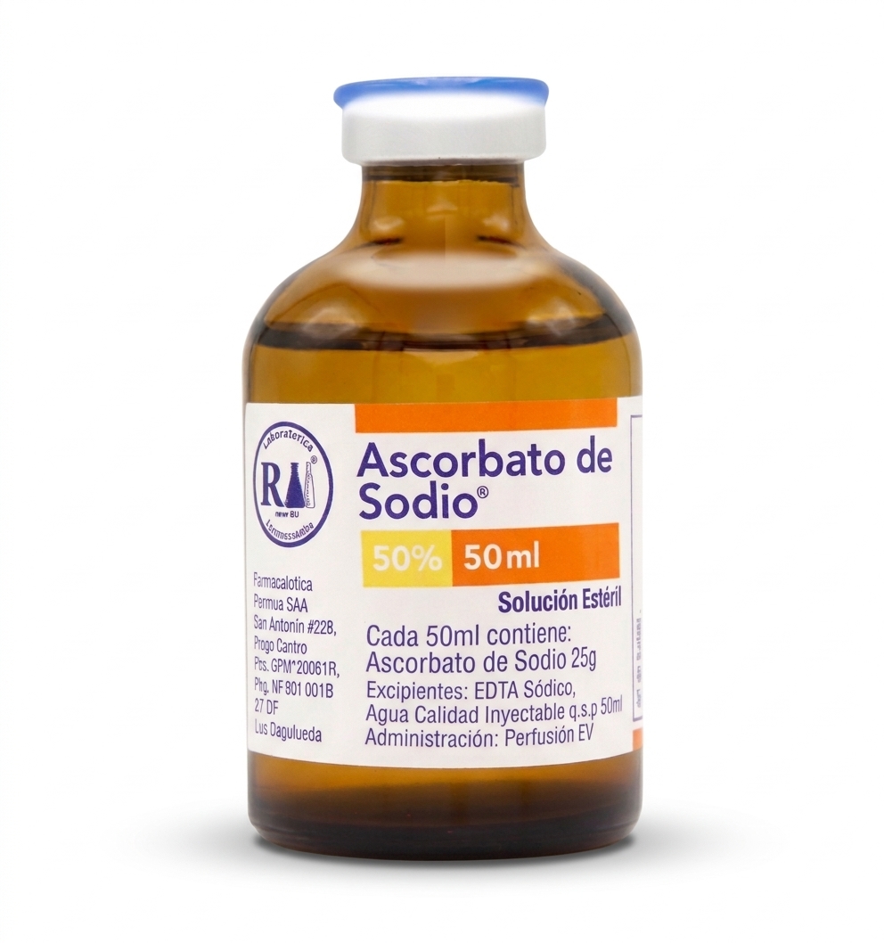 Ascorbato de Sodio