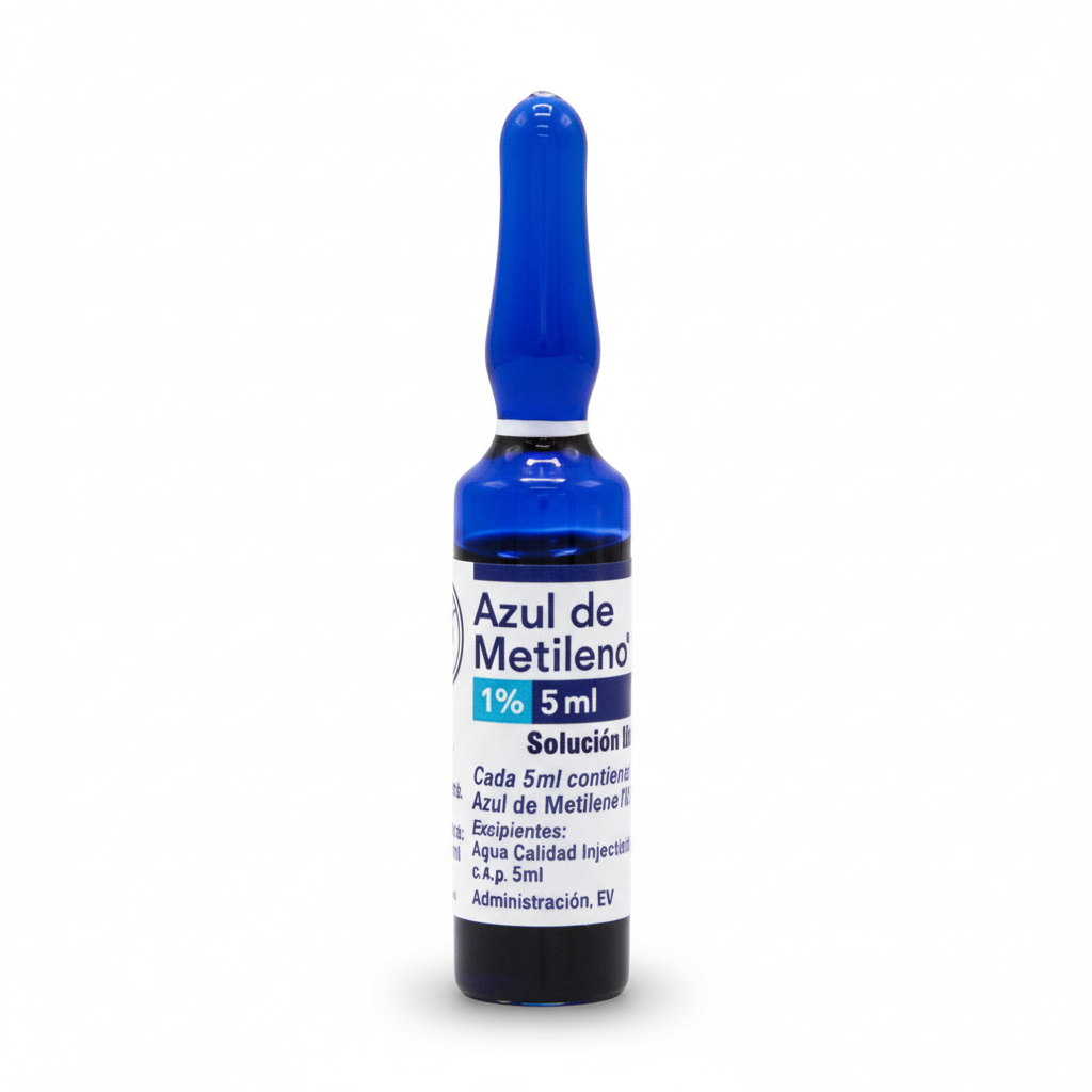 Azul de Metileno