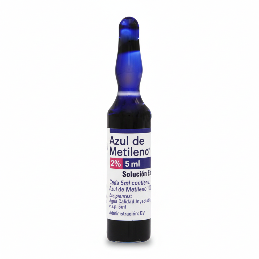 Azul de Metileno