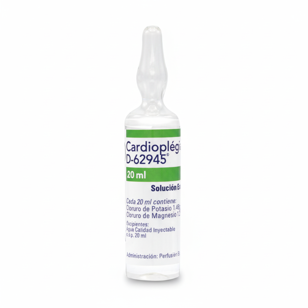 Cardiopléjica D-62945
