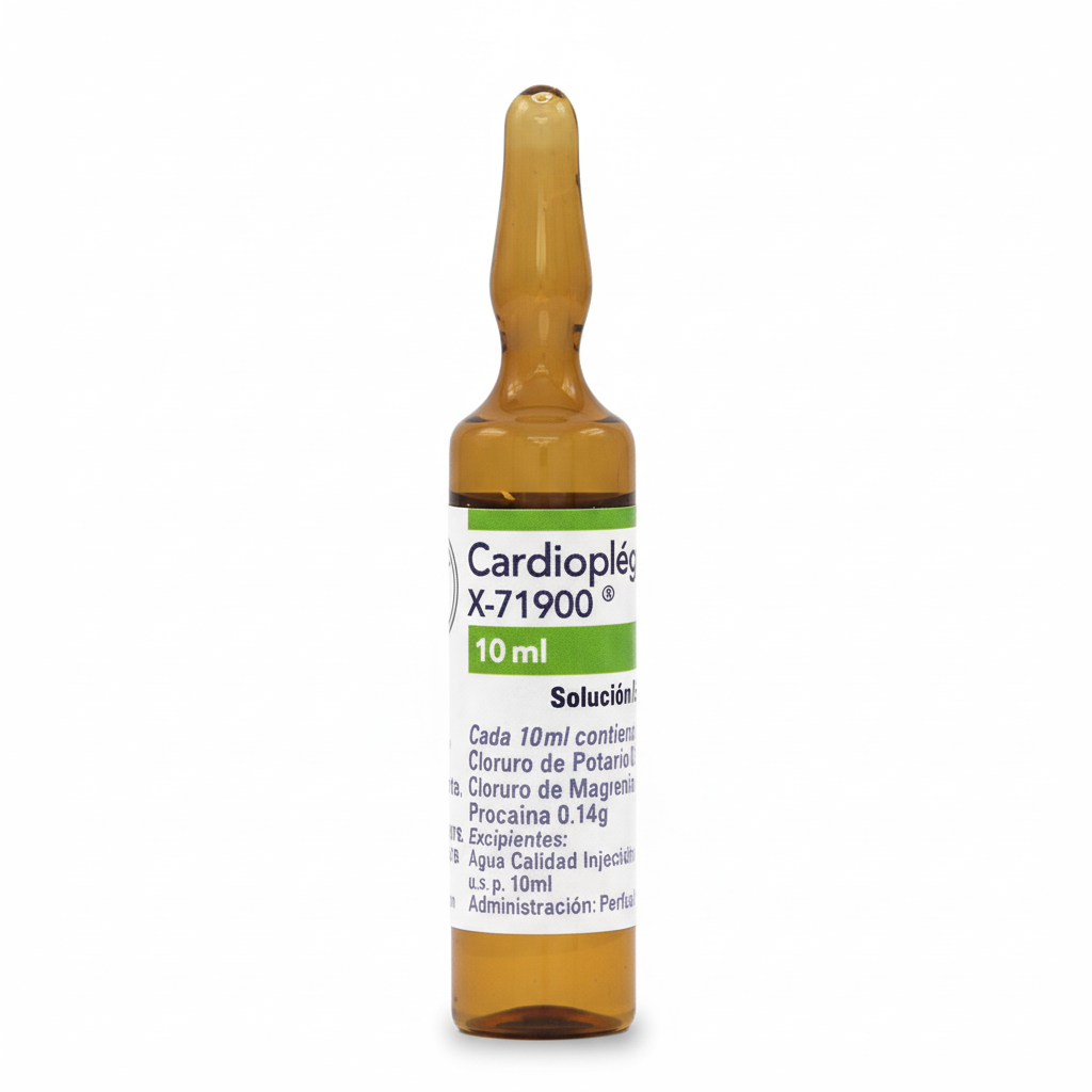 Cardiopléjica X-71900
