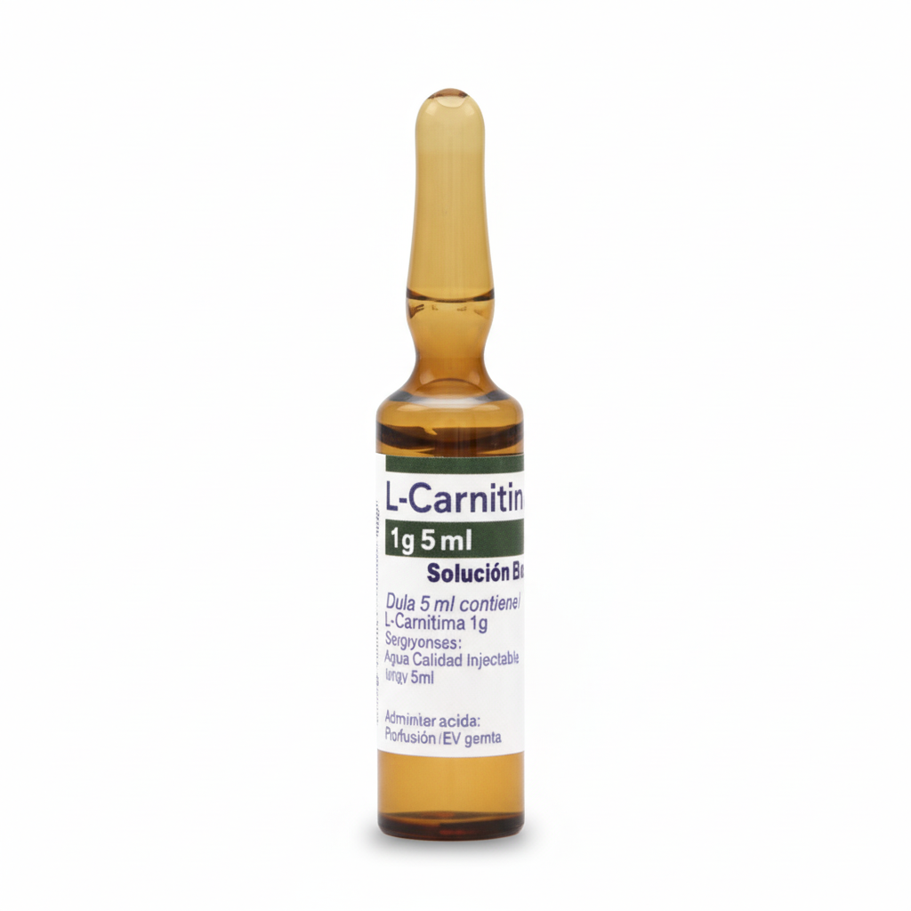 L-Carnitina