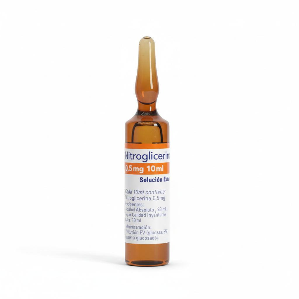 Nitroglicerina