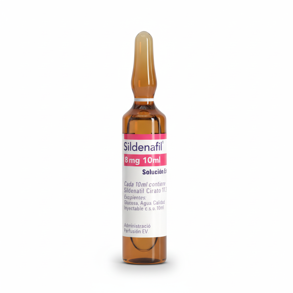 Sildenafil
